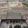 This is the Song Jiu Lang temple in Lo Cha Ton  Yongchen County, Gansu Province
