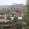 This is the over view of Dro Mo Khar in Chuankhou Town, Dzomo Khar  County