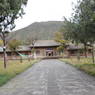Main path at Dro Tshang Dorje Chang Monastery