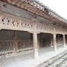 Hall wyas at Dro Tshang Dorje Chang Monastery
