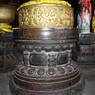 The great Mandala at Drotshang Dorje Chang Monastery