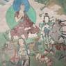 The mural painting of Drotshang Dorje Chang monastery and were painted during the Ming Dynasty