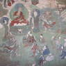 The mural painting of Drotshang Dorje Chang monastery and were painted during the Ming Dynasty