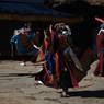 The Tsencham Cham Dance of Soomthrang Kangsoel