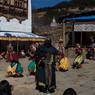 The Durdag Cham Dance of the Soomthrang Kangsoel
