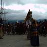 Nubchham/Gonpo Gonmo dance during Takila chha