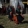 Yamantaka Cham Dance at Khar Festival
