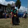 Black Hat Dance of Khar Festival