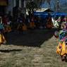 A dance of Sangay Lingpa