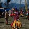 Dance of Sangay Lingpa