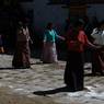 Dance by the women of Khothagpa village