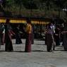 Women of Nangkor performing traditional dance