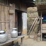 Kitchen in Ghari Village