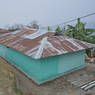 House with CGI Sheet in Ghari Village