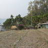 A temporary house in gurung busti.