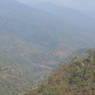 View from D Bindu village