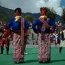 Tungyam cham dance