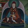 Mural of Rigzin Pema Thinley