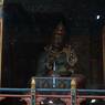 The Statue of Guru Nangsi Zilnon=གུ་རུ་སྣང་སྲིད་ཟིལ་གནོན།