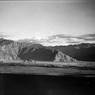 Lhasa valley and Potala in early morning with Kyichu River in foreground. Copyright Pitt Rivers Museum, University of Oxford 1998.131.220