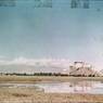 Back of Potala from northeast, marshy grassland in foreground. Copyright Pitt Rivers Museum, University of Oxford 1998.157.60