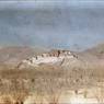 Potala from southwest with willow grove in the foreground. Copyright Pitt Rivers Museum, University of Oxford 1998.157.68