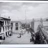 South side of Barkor facing east, with Labrang Nyingpa to the left. Copyright Pitt Rivers Museum, University of Oxford 1999.23.1.43.2