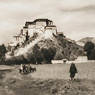 Potala Palace from the east.