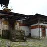 One of the temples of Phajoding Gonpa.