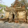 A small temple in&nbsp;Maing Tauk.